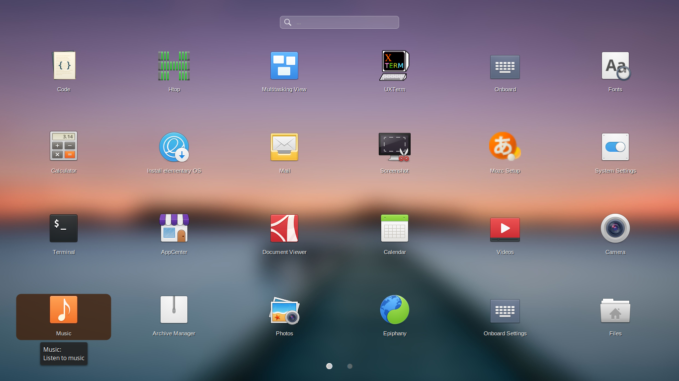 LightPad Screenshot